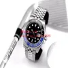 5 style Vendre des montres de qualité 40 mm 126710 116710 116719 126710BLRO Pepsi Ceramic Bezel Asia 2813 Automatic Mechanical Mens Wat2713