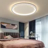 Plafond LED moderne Chandelier LED Plafon