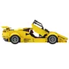 Blocks MOC Super Sports Car Cool Racing Building Block Model City Track Racer Countachs Fordon Kids Toys Men S Collection Gift 230724