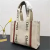 Sacca di tela tote a mano spalla spalla crossbody borse da donna tutta la moda grande borsa per le donne