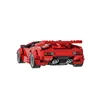 Bloki MOC Super Sports Car Cool Build Block Model City Track Racer Countachs Pojazd