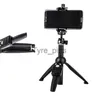 Dome Cameras Yuneng 9928n Remote Control TripoD Bluetooth Photo Vlog Handheld Video Capture Mobile Telefon Desktop Stand med Clip X0724