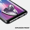 Fullt täckt härdat glas för Samsung Galaxy A41 A40 -skärmskydd för Samsang A41 A40 A 41 Telefonskyddsfilmglas L230619