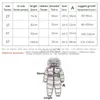 ダウンコートロシア冬-30ジャンプスーツキッズウィンタースノースーツ12m -4tベイビージャンプスーツダウンジャケットウォーム全体でコートボーイズキールキッズhkd230725