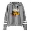 Hot Style Męskie blumie Karol G Estoy Free Pullover Hoodie Fashion Hood Bluza