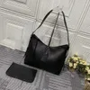 2023 Klassiska nya högkvalitativa axelväskor Totes Womens Handväskor Kvinnor Handväska Crossbody Bag Purses Leather Clutch Fashion #888