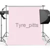 Bakgrundsmaterial tunn vinyl solid rosa bakgrund för fotografering professionell porträtt datortryck fotobås studio rekvisita x0724