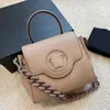 Versase Bag Designers Bags Luxurys Handbag Shoulder High Quality Fashion Chain Lady Wallet Leisure and Versatile Handbags 6 Colors Style Trend Versa 758