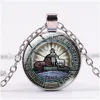 Pendentif Colliers Nouvelle Société De Secours Mormonisme Collier Symbole Bijoux Cabochon En Verre Rond Mormon Jeweley Drop Delivery Pendentifs Dh3Ee