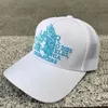 Tasarımcılar Beyzbol Caps Varsity Trucker Hat Sold Color Ballcaps Tasarım Sevimli Popüler Mizaç Moda Eğlence Erkek Erkek Kadın Şapkalar Siyah Kırmızı