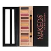 Oogschaduw 12 Kleuren Make-up Naakt Kleuren Oogschaduw Palet Natuurlijke Naakt Matte Draagbare Oogschaduw Pallete Set met Spiegel Oog Cosmetische Gereedschappen 230724