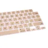 Keyboard Covers English Layout Cover for Pro 14 M1 Pro 16 M1 Max A2485 US Keyboard Cover For Pro 14 Pro 16 Skin R230717