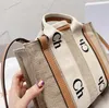 Деревянный сумки дизайнер сумки 5A качественный сумка для покупок сумки для шоппинга Hobo Fashion Beach Bighate Satch Sagbody Sukle Multi
