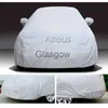 Car Sunshade SUV XL Waterproof Dustproof Car Covers for Toyota Prado Highlander Land Cruiser Mitsubishi Outlander Pajero Accessories x0725