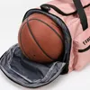 Duffel Bags Men's Handbag Travel Basketball Bag Waterproof Large Capacity Bagage Multifunktionell handväska Cross Body Fitness Bag 230724