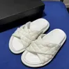 High-End-Sommer-Outdoor-Offene-Toe-Vielseitige, kreuzförmige, modische, lässige Strandschuhe