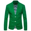 Erkekler Suits Blazers Şeker Renk Nefes Alabilir İnce Yaz Ceket Erkekler Keten Blazer Sıradan İnce Uygun Yeşil Turuncu Mavi Black Beyaz 230724