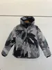 Herren Parkas Canadian Winter Men Homme Winter Jassen Chaquetas Parka Oberbekleidung Big Fur Hooded Fourrure Manteau Daunenjacke Mantel Hiver Doudoune Größe XS-3XL