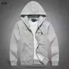 Hoodies Sweatshirts 2023 Brand Golf Hoodie Fleece Hooded Jacket Polo Cardigan Fashion Embroidery Large Size Men's Winter Pure Color T240103