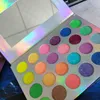 Eye Shadow 24 Colors Luminous Eye Shadow 24 Colors Halloween Neon Eye Makeup Palette Glows In The Dark Easter And Halloween 230724