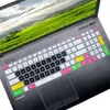 Pokrywa klawiatury pokrywka klawiatury dla MSI GL75 Lopard GL65 Pulse GL66 Pulse GL76 GL73 GL72 GL63 GL62 Laptop Protector Skin Accessal R230717