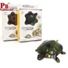 Electric/RC Animals PB Playful Bag RC Telecontrol Simulation Animal Toys Baby Toy Animal Toys Remote Control Toy Tortoise Model 230724