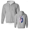 Sweats à capuche pour hommes Anime Noragami Yato Hoodie Cosplay Costumes Hommes Femmes Polaire Sweat À Capuche Harajuku Veste