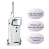 Equipamento profissional a laser Co2 Rejuvenescimento da pele Tratamento da acne Removedor de rugas Clareamento Elevador facial Aperto da pele Remoção de pigmentos Equipamento de beleza