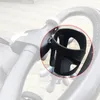 Stroller Parts Accessories Cup Holder Universal For Stokke Xplory V3 V4 V5 V6 Trailz Beat Crusi Scoot X Series Baby Trolley Dsland Original Drink 230724