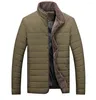 Vestes de chasse 2023 hommes hiver ample coton rembourré vêtements en plein air Camping randonnée travail salopette manteau mâle vers le bas épaississement