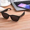 Smart Glasses Smart glasses for Men Women Wireless Stereo Sunglasses Compatible with Smart Phones Easy to Make Phone Calls and Listen to Music HKD230725