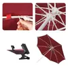 104 LED solaire guirlande lumineuse Patio parapluie lumières extérieur jardin fée guirlande lampe IP65 étanche solaire Camping tente lampe