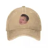 Bérets mignon drôle papa chapeau Hasbulla Magomedov Cowboy chapeaux drame casquettes pour femmes pare-soleil Snapback famille