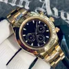 Panda Diar Mens Watch Designer St9 Pasek ze stali nierdzewnej 904L luksus 40 mm z diamentowym zegarem automatyczny ruch mechaniczny szklany szklany ceramiczny srebrny dhgate