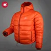 Kadınlar Down Parkas Aegismax Ceket Yükseltme 800fp Ultra Kaz Aşağı Unisex Ceketler Açık Kamp Yürüyüşü Ultralight Ceket Erkekler HKD230725