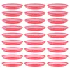 Dinnerware Sets 32 Pcs Plastic Strainer Basket Vegetable Tray Wire Fruit Candy Dish Cookie Serving