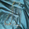 Anhänger-Halsketten, benutzerdefinierte Kristall-Namensbuchstaben-Halskette für Frauen mit Diamant, personalisierbar, verschiedene Schriftarten j