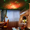 LED Light Sticks Galaxy Star Projector Astronaut Starry Sky Night Lamp Bedroom Room Decorative Lights 230724