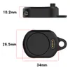 2PCS/Lot 2 w 1 Typ C/Micro Dock Watch Adapter dla Garmin Fenix ​​7 7x 6 5 Instynkt 2 Vivoaction 3 4 Venu Forerunner 955 255 255s