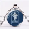 Pendentif Colliers Nouvelle Société De Secours Mormonisme Collier Symbole Bijoux Cabochon En Verre Rond Mormon Jeweley Drop Delivery Pendentifs Dh3Ee