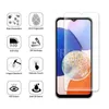 Para Samsung Galaxy A14 Glass Phone Screen Film Protector de vidrio templado Samsung A54 A03S A04 A04S A04E A03 A13 A22 A32 A52 A72 L230619