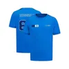 T-shirts voor heren Groot T-shirt met korte mouwen Motor Sportkleding Vrije tijd Outdoor Competitie Grote korting Zomer 2023graphic Shirt