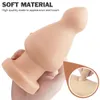 Brinquedos para adultos InícioCentro de produtosPlugue analEquipamento de masturbação femininaContas anais de silicone de alta qualidade 230725