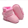 Boots Designer Girls Boys Winter Boots For Kids Baby Shoes Warm Toddler Boot Fashion New Botte Fille Z230725