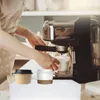 Fincan tabakları 2 PCS Gösterge Paneli Paketleme Tedarik Aracı Tepsisi Kupa Tutucu Kahve İnci Pamuk Taşınabilir Kupa