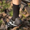 Sport Socks 5-Pappar Cycling Socks Men and Women Dreatble MTB Bike Socks For Basketball Running Soccer Fitness Football Outdoor Sport 230724