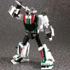 Brinquedos de transformação Robôs Tomy MasterPiece KO MP 20 MP20 Wheeljack G1 Series Versão Action Figure Collection Robot Gifts Toys 230724