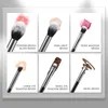 FOCALLURE 6/10 Stuks Zachte Pluizige Make-up Kwasten Set voor Cosmetica Foundation Blush Poeder Oogschaduw Blending Brush Beauty Tools 230724