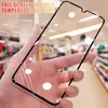 9D Temperiertes Glas für Samsung Galaxy A01 A11 A21 A31 A41 A51 A71 -Bildschirmschutz M11 M21 M31 M51 A21S A30 A50 Protective Glass L230619