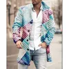 Cappotto casual con tasca di media lunghezza con colletto alla coreana in lana autunno e inverno da uomo 230725